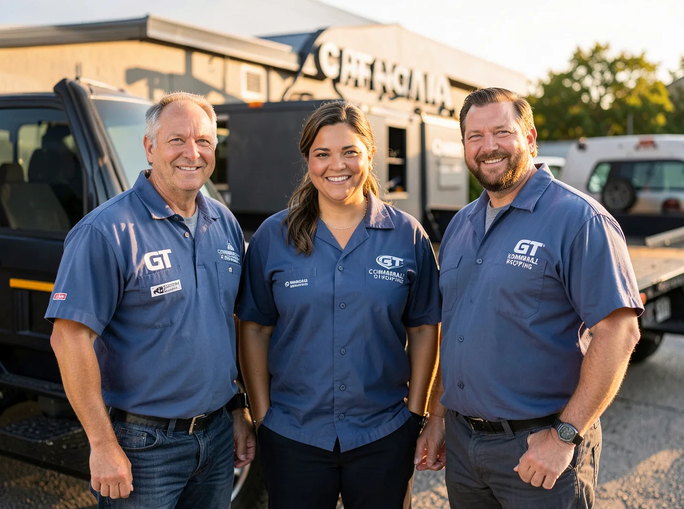 Flat Roof Repair company in Morganton, NC
