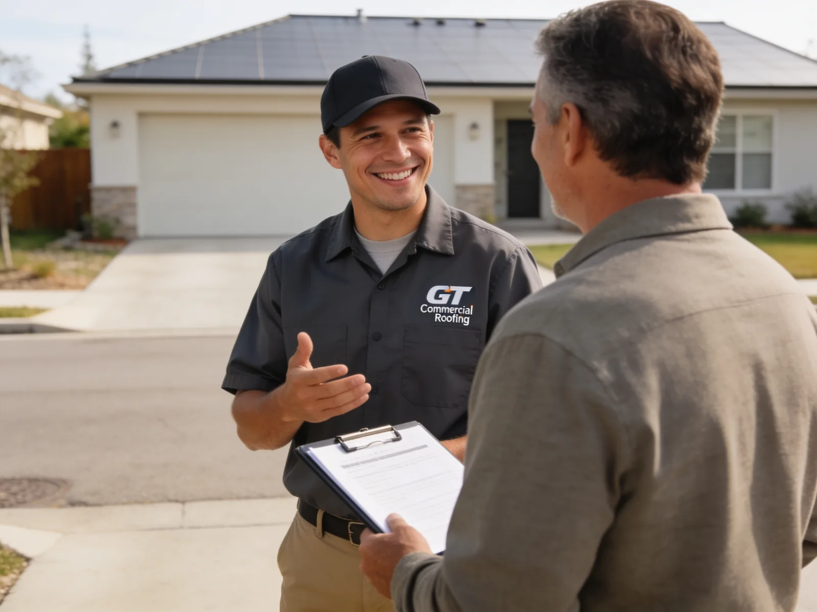 Flat Roof Repair Morganton, NC FAQs